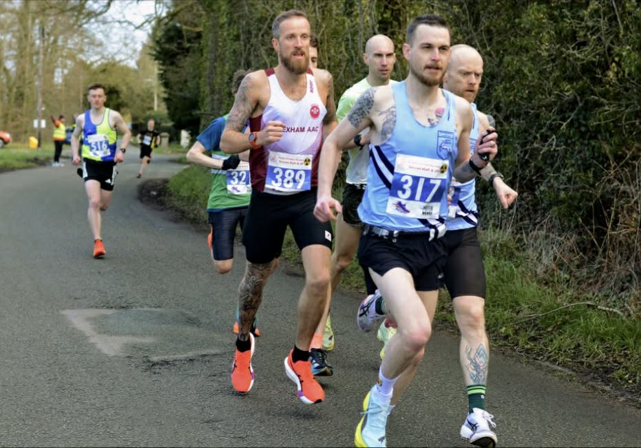 Ryan Davis - Secret Bunker 20 Mile